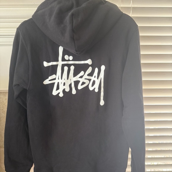 Stussy Other - Stussy Black Hoodie Sweater